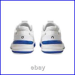 Men's On THE ROGER Pro Tennis Shoes White Indigo THE ROGER Pro Clay US 7-13