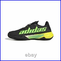 Men's Tennis Shoes Adidas Barricade Black