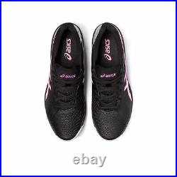 Men's Tennis Shoes Asics Solution Swift FF Clay Black Men