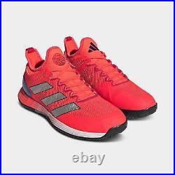 Men's adidas Adizero Ubersonic 4 Tennis Shoes HQ8379 620 SZ
