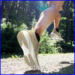 Mens Running Shoes Slip On Tennis Walking Shoes Memory Foam Lightweight Casual