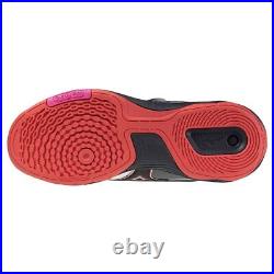 Mizuno Unisex Table Tennis Shoes WAVE MEDAL SP5 81GA2412 01 White/Black/Red