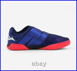 Mizuno Wave Medal BOA Unisex Table Tennis Shoes Blue Indoor Shoes NWT 81GA2012