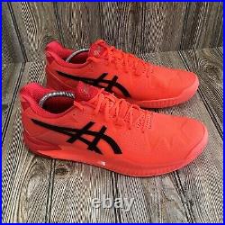 NEW Asics Gel-Resolution 8 Tokyo Men's Tennis Shoes Size 11 Red 1041A185