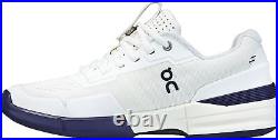 NEW Men's On Brand The Roger Federer Pro Hard Court White OC Tennis Shoes NEW