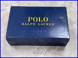 NEW Polo Ralph Lauren 2022 US Open Tennis COURT Shoes Men's 13 with Box RARE