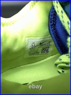 New Mens Nike Zoom Lebron Nxxt Gen 8.5 Ghost Green Grinch Dr8784-300