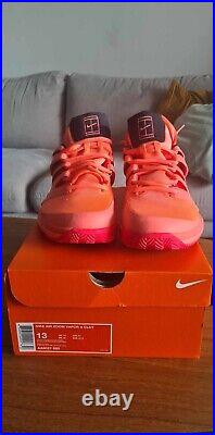 New Nike Zoom Vapor X Clay Tennis Shoes Size 13
