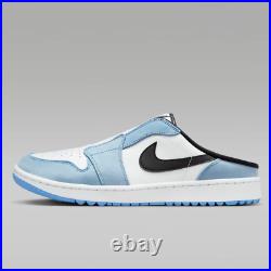 Nike Air Jordan Mule Golf Shoes'University Blue' (FJ1214-400) Expeditedship