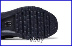 Nike Air Max 2017 Shoes Binary Blue Black Obsidian 849559-405 Men's Size 11 NWB