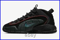 Nike Air Max Penny 1 Shoes Black Faded Spruce DV7442-001 Men's Multi Sizes NEW