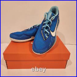 Nike Air Zoom Vapor Pro HC Men Tennis blue/white-blue chill Size 10, BRAND NEW