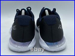 Nike Air Zoom Vapor Pro Midnight Navy Tennis Shoes CZ0220-401 Men's Size 9.5
