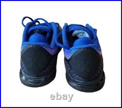 Nike Air Zoom Vapor X Knit Racer Blue Mens Tennis Shoes AR0496-001 Size 9.5