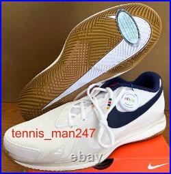 Nike Carlos Alcaraz Court Zoom Vapor Pro CZ0220-133 Tennis Shoes Federer Rafa 10