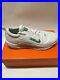 Nike Court Air Zoom NXT HC Tennis Shoes White Green DV3276-102 Men's Size 11.5