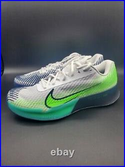 Nike Court Air Zoom Vapor 11 Men's Tennis Shoes Hard Court DR6966-103 Sizes 9-12
