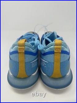 Nike Court React Vapor NXT HC Blue Tennis Shoes CV0724-401 Men's Size 12
