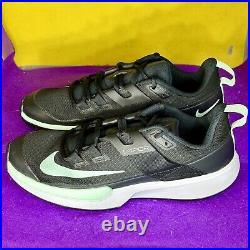 Nike Court Vapor Lite HC Tiffany Mint Foam Tennis DC3432-005 Men's Size 10