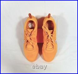 Nike Court Zoom Pro Sundial & White Tennis Shoes Sz 10.5 NEW DV3278 700 RARE
