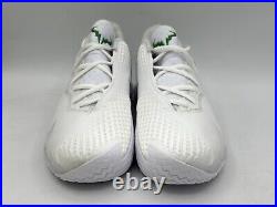 Nike Court Zoom Vapor Cage 4 Rafa Tennis Shoes DD1579-103 Men's Size 10