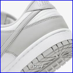 Nike Dunk Low Retro Shoes Sneakers'Grey Fog' (DD1391-103)