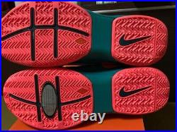 Nike Federer ZOOM VAPOR 9.5 TOUR 813025-300 Tennis Shoes Near Mint Size US10
