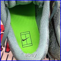 Nike Federer Zoom Vapor FlyKnit Tennis Court Shoes Sneakers 885725-001 Size 11