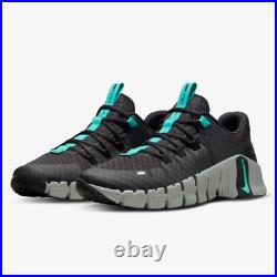 Nike Free Metcon 5 Training Shoes'Black/Mica Green' (DV3949-004) Expeditedship