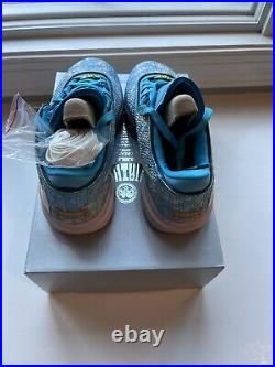Nike LeBron 20 XX ASW All Star Blue Coconut Milk Shoes DV1191-400 Men's Size 8.5