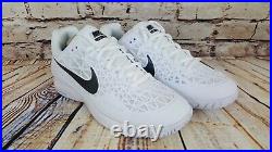Nike Men's Air Max Cage 2 Tennis Shoes Wimbledon 812934-101
