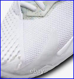 Nike Vapor Cage 4 Rafa Men's Tennis Shoes White Kelly Green DD1579-103 Size 11.5