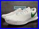 Nike Vapor Cage 4 Rafa Tennis Shoes White Kelly Green DD1579-103 Men's Size 13