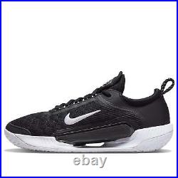 Nike Zoom Court NXT HC Black White DH0219-010 Men's Tennis Shoes Turbo GP