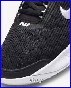 Nike Zoom Court NXT HC Black White DH0219-010 Men's Tennis Shoes Turbo GP