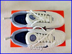 Nike Zoom Court NXT HC Men's Tennis Shoes, Size 9 (DH0219-111), White