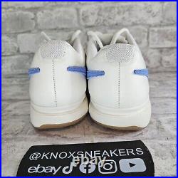 Nike Zoom Vapor 9.5 Tour LTR Sail Blue Tennis Shoes FJ1683-100 Men's Size 9