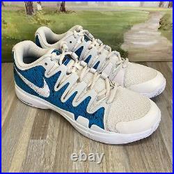 Nike Zoom Vapor 9.5 Tour PRM Blue Sketch DV2958-001 Men's Size 8 12 Shoes #39C