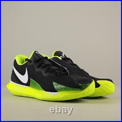 Nike Zoom Vapor Cage 4 Rafa Volt Green DD1579-002 Men's Size 8 12 Shoes #108D