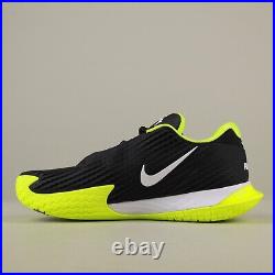 Nike Zoom Vapor Cage 4 Rafa Volt Green DD1579-002 Men's Size 8 12 Shoes #108D