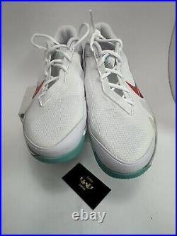 Nike Zoom Vapor Pro HC Tennis Shoes White Running CZ0220-136 Mens Size 13