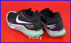 NikeCourt React Vapor NXT HC'Mint Foam' Tennis Shoes Men's Sz 9.5 CV0724-009