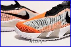 NikeCourt React Vapor NXT Hard Court Tennis Shoes CV0724-100 Men's Size 11.5