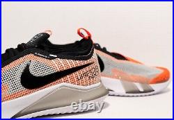NikeCourt React Vapor NXT Hard Court Tennis Shoes CV0724-100 Men's Size 11.5