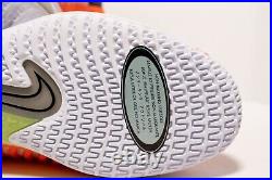 NikeCourt React Vapor NXT Hard Court Tennis Shoes CV0724-100 Men's Size 8.5