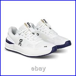 On THE ROGER Men Tennis Shoes Sneakers Speedboard 48.98028 White / Acai