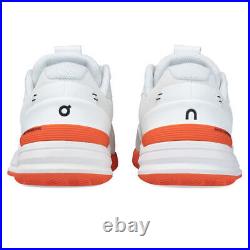 On THE ROGER Pro Cray White Flame Tennis Shoes Roger Federer Men's US 7-13 NEW