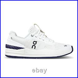 On THE ROGER Pro White Acai 48.98028 Speedboard Men's Tennis Shoes