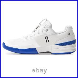 On THE ROGER Pro White Indigo Tennis Shoes Roger Federer Men's & Women's RESTOCK