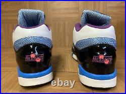RARE? Reebok The Pump Tennis Shoes Sz 9 Men's Sneakers Hexalite 182189 Retro
